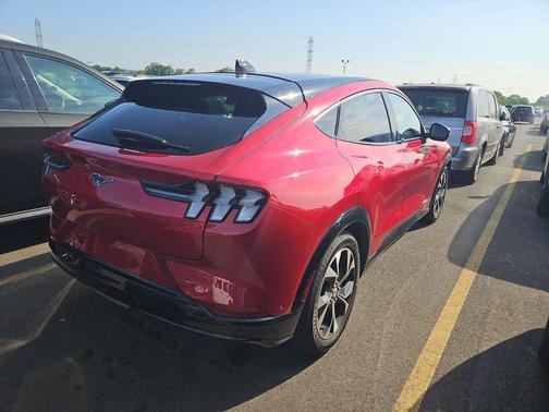 2021 Ford Mustang Mach-E Premium