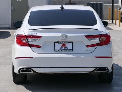 2022 Honda Accord Sport 1.5T