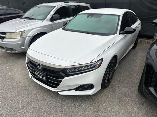 2022 Honda Accord Sport 1.5T