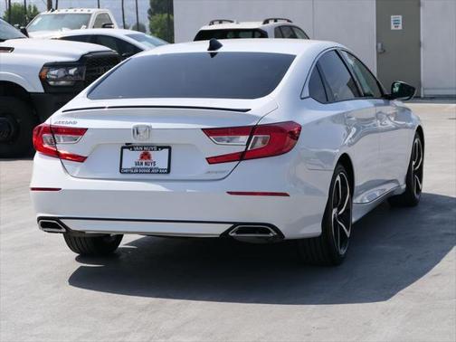 2022 Honda Accord Sport 1.5T