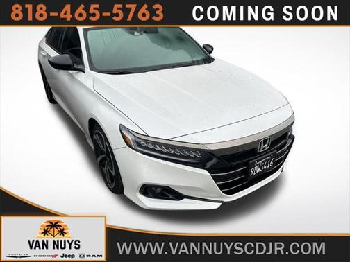 2022 Honda Accord Sport 1.5T