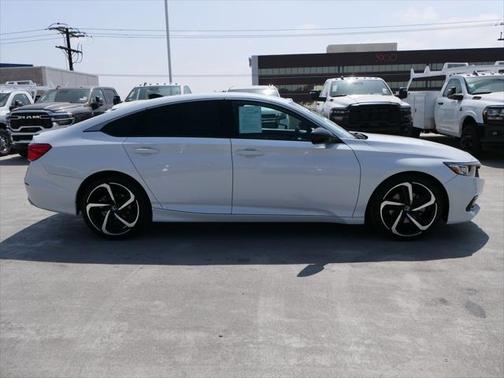 2022 Honda Accord Sport 1.5T