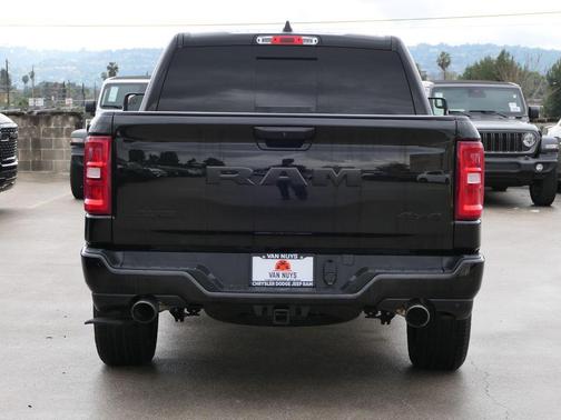 2025 RAM 1500 Laramie