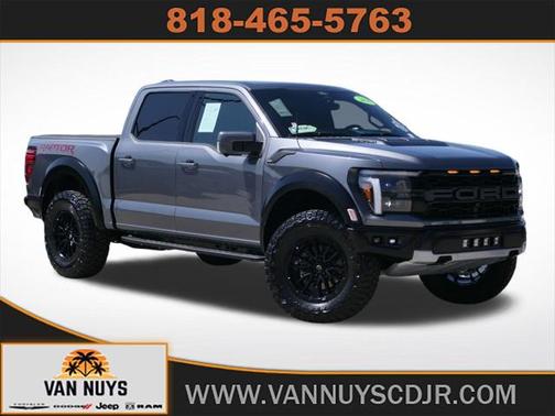 2025 Ford F-150 Raptor