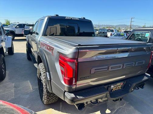 2025 Ford F-150 Raptor