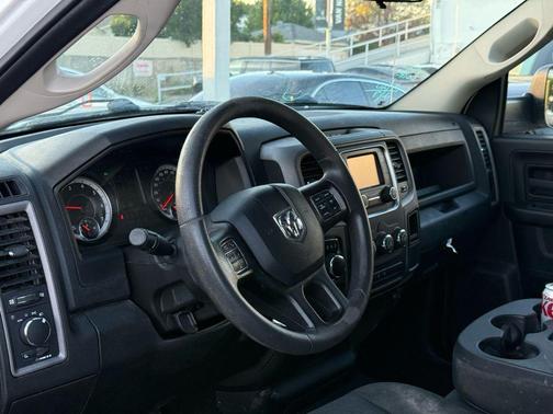 2022 RAM 1500 Tradesman