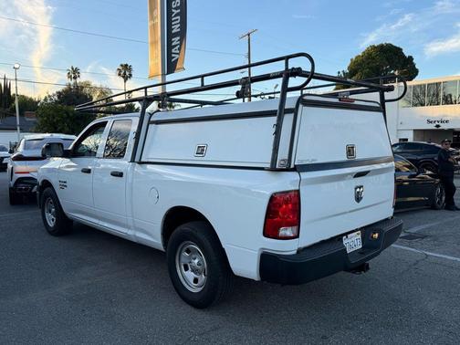 2022 RAM 1500 Tradesman