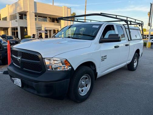 2022 RAM 1500 Tradesman