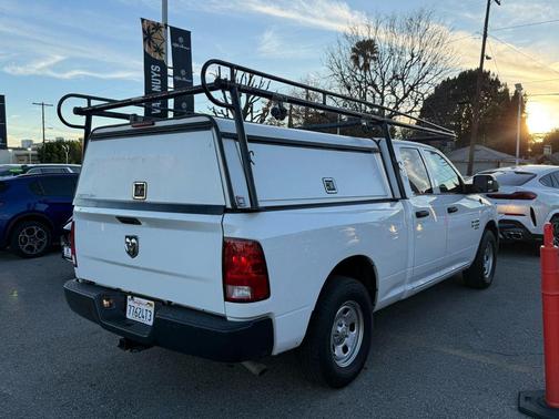 2022 RAM 1500 Tradesman