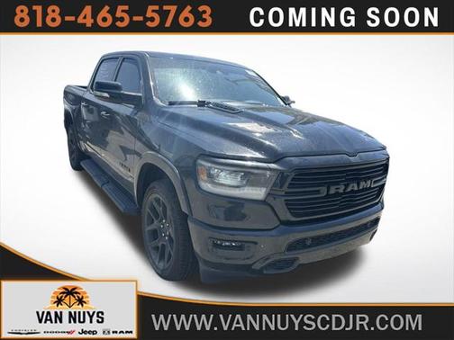 2021 RAM 1500 Laramie