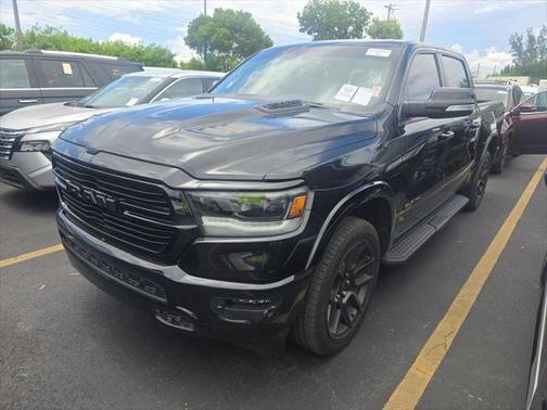 2021 RAM 1500 Laramie