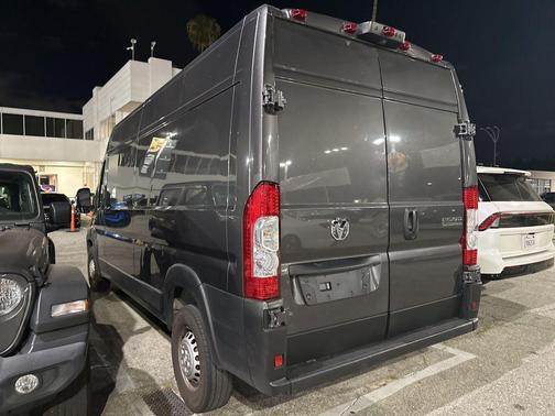 Crystal Metallic 2024 RAM ProMaster 2500 Tradesman
