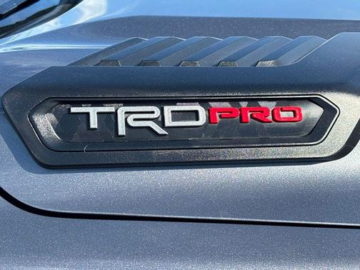 2025 Toyota Tundra Hybrid TRD Pro
