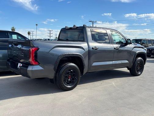 2025 Toyota Tundra Hybrid TRD Pro