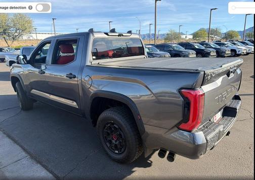 2025 Toyota Tundra Hybrid TRD Pro