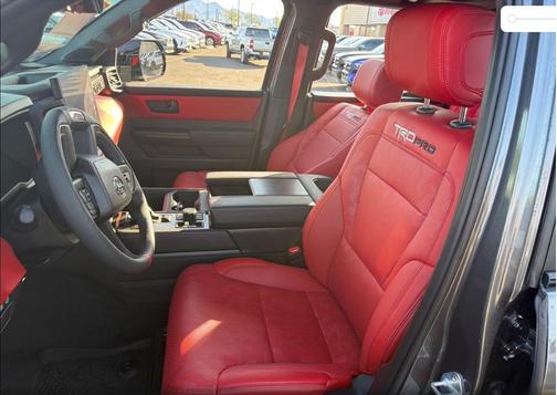 2025 Toyota Tundra Hybrid TRD Pro