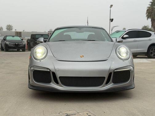 2015 Porsche 911 GT3