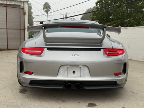 2015 Porsche 911 GT3