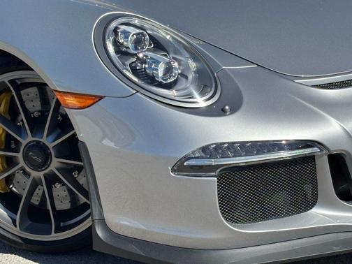 2015 Porsche 911 GT3