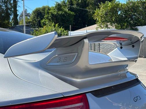 2015 Porsche 911 GT3