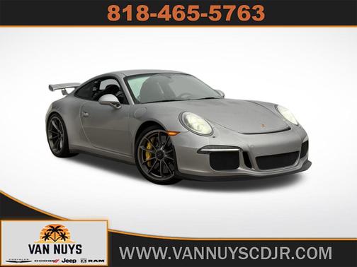 2015 Porsche 911 GT3