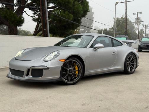 2015 Porsche 911 GT3