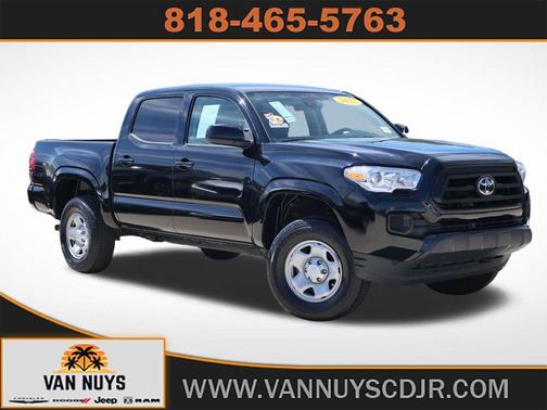 2022 Toyota Tacoma SR