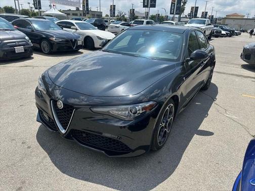 2022 Alfa Romeo Giulia Ti