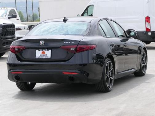 2022 Alfa Romeo Giulia Ti