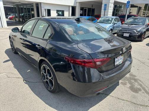 2022 Alfa Romeo Giulia Ti