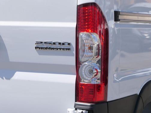 2025 RAM ProMaster 2500 Tradesman