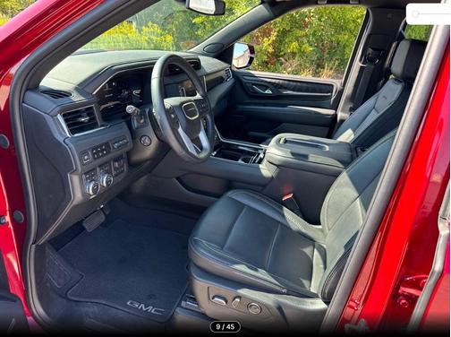 2024 GMC Yukon XL Denali