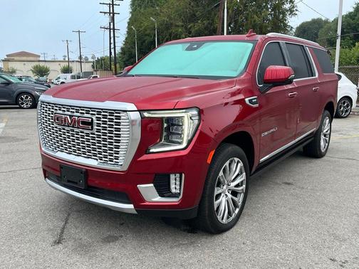 2024 GMC Yukon XL Denali