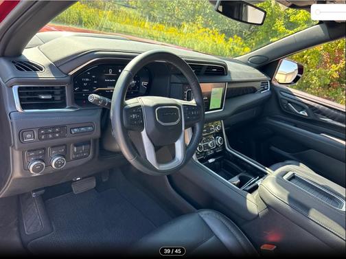 2024 GMC Yukon XL Denali