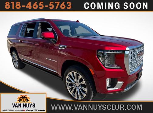 2024 GMC Yukon XL Denali