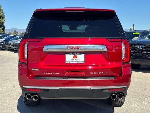 2024 GMC Yukon XL Denali