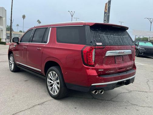2024 GMC Yukon XL Denali