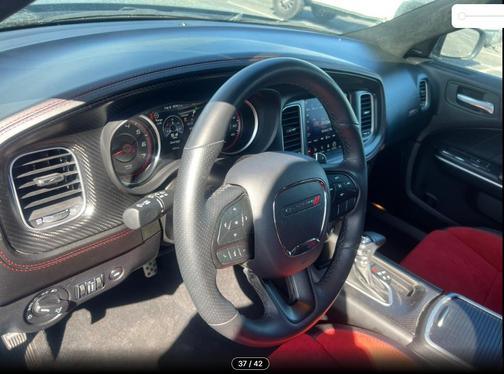 B5 Blue Pearlcoat 2023 Dodge Charger R/T Scat Pack