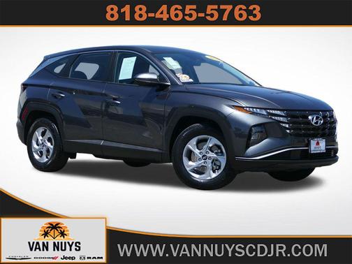 2024 Hyundai TUCSON SE
