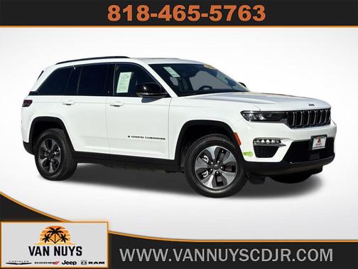 2022 Jeep Grand Cherokee 4xe Base