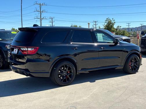 2023 Dodge Durango SRT Hellcat Premium AWD