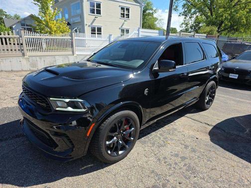 2023 Dodge Durango SRT Hellcat Premium AWD