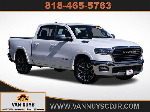 2025 RAM 1500 Laramie