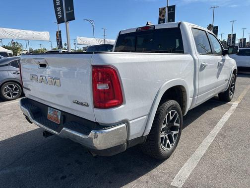 2025 RAM 1500 Laramie