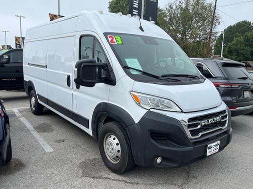 2023 RAM ProMaster 2500 High Roof