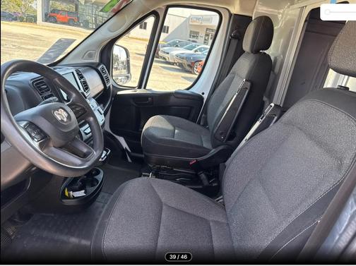 2023 RAM ProMaster 2500 High Roof