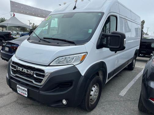 2023 RAM ProMaster 2500 High Roof