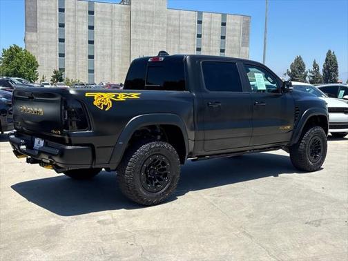 2022 RAM 1500 TRX
