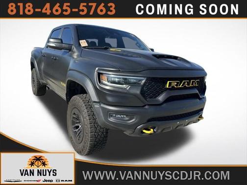 2022 RAM 1500 TRX