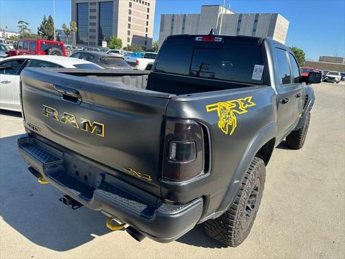 2022 RAM 1500 TRX